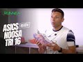 ASICS Noosa Tri 16, review de una de las zapatillas de culto para triatletas