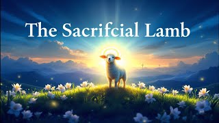 The Sacrificial Lamb: God's Plan Revealed 🕊️
