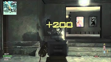WOW! MW3 MOAB on TDM 85 seconds!! by TheSuperBanana24