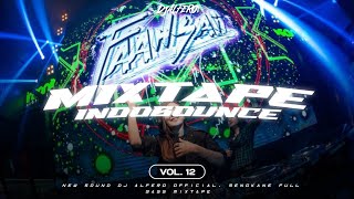MIXTAPE X INDONESIA BOUNCE - VOL 12 X DJ PRO EDIT 2025