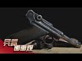 博查特C93手枪开创手枪发展新纪元  鲁格手枪做工精良竟成为最抢手的战利品 「兵器面面观」| 军迷天下