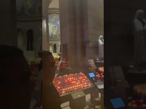 جمال الكنيسة دي حاجه تبهر المسابفة شغاله اسمها ايه الكنيسه دي ومكانها فين