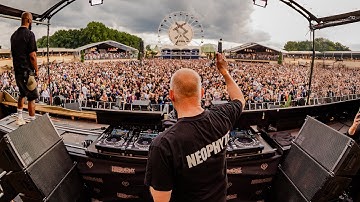 Neophyte  - Harmony of Hardcore 2025