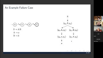 Clemente Pasti: On the Intersection of Context-Free and Regular Languages
