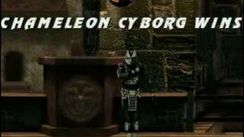 MKP 4.7 Chameleon Cyborg Brutality