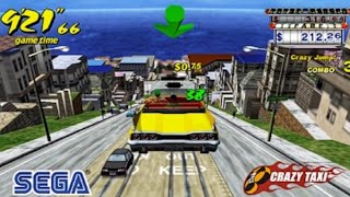 Crazy Taxi Classic || Android Gameplay screenshot 5