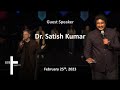 Dr satish kumar  february 25th 2024