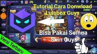 Tutorial Cara Mendonwload Apk Lulubox screenshot 5