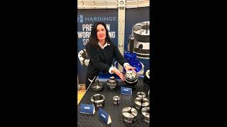 Celebrity Flexibility of our FlexC Quick Change Collet System Profile