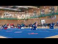 2019 23rd wushu collegiates  ucla  animal style ghristan conzales  group set  1st  905