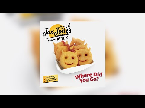 Jax Jones - Where Did You Go? (feat. MNEK)