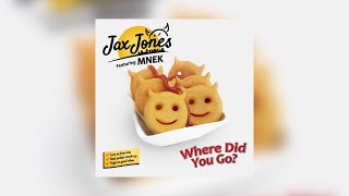 Jax Jones - Where Did You Go? (feat. MNEK)