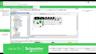 How to Create a Control Expert Application Using the Topology Manager | Schneider Electric Support screenshot 3