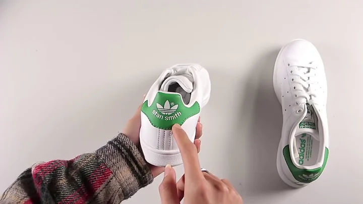 Mở hộp on feet giày Adidas Stan Smith - đôi sneaker nên có trong mọi tủ giày