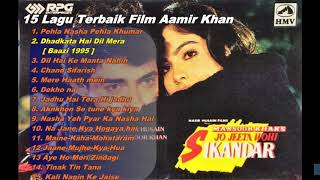 15 Lagu India Terbaik Film Aamir Khan