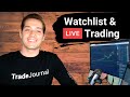 SNOA & VTVT Top Gainers + Best Stocks To Buy (LIVE Day Trading)