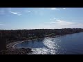 Maine coastline first crash DJI Mini 2