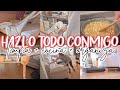 *SÚPER MOTIVACIÓN* HAZLO TODO | LIMPIA CONMIGO | POWER HOUR | LIFEWIT