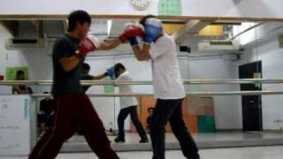 20091029小排社課(對練)Part II