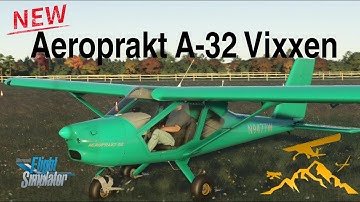 EERSTE KIJKJE Aeroprackt A 32 Vixxen van Got Friends