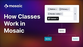 Famous How Classes Work in Mosaic | Element, Utility, Custom Classes in WordPress Wealth
