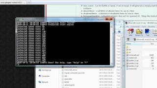 How to install the hey0 server mod