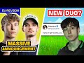 MrSavage and Veno Confirmed! | Will Peterbot play with an EU Pro?