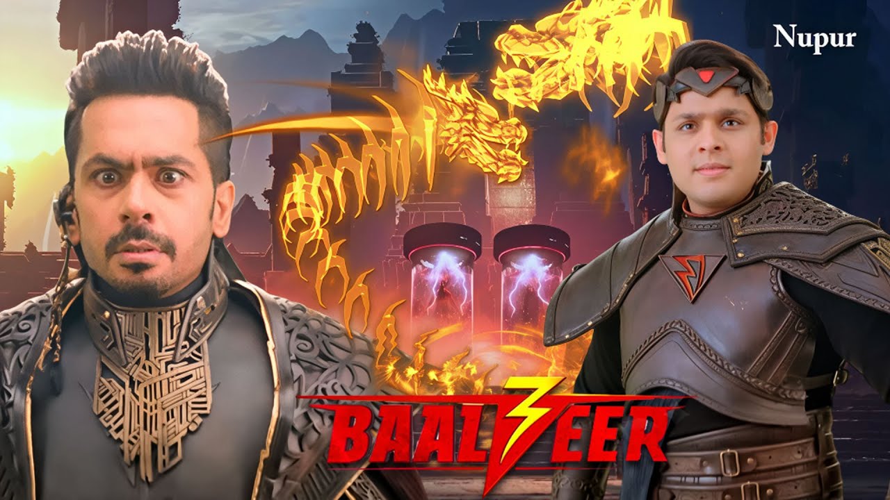 Shashmaag ने Baalveer को दिलवाई सज़ा I Baalveer Return I Best Of Baalveer