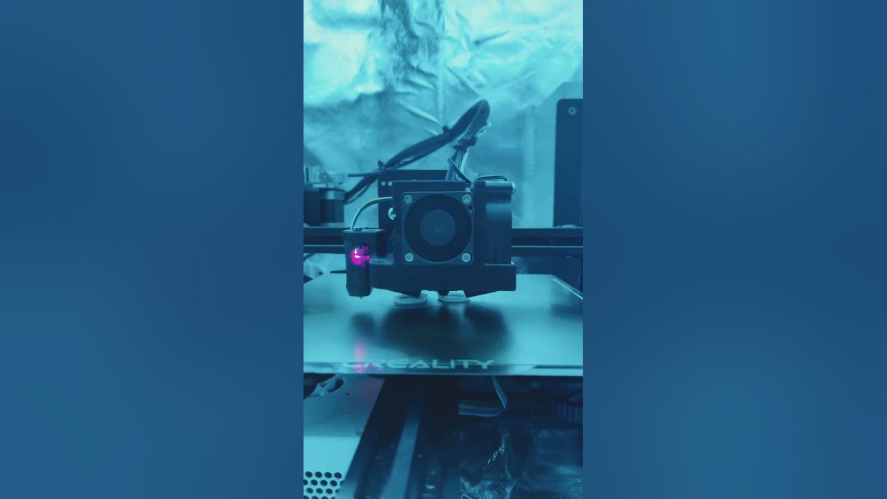 My 3d printer youtube