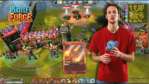 BattleForge Tutorial #3