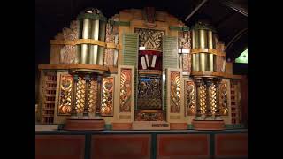 112 Key Mortier Organ - The Thursford Collection