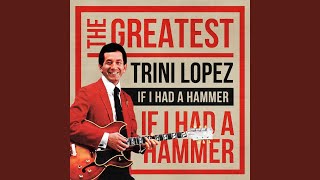 Video thumbnail of "Trini Lopez - Smile"