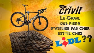 Bon plan] Pied d'atelier LIDL, le retour ! - VTT-Alsace • Vélo tout terrain  en Alsace