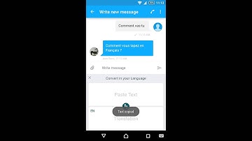 Transbot - Language Translation Keyboard