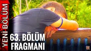 SURVİVOR 63. BÖLÜM FRAGMANI 2020 -- NİSA SAKATLANDI !!