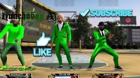 Took My 2- way slashing Playmaker To The 1v1 Court In Stage And This Happened (NBA-2k20)