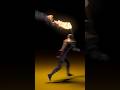 Creating REALISTIC Torchfire FX in Houdini🔥 #fire #houdinifx #3danimation