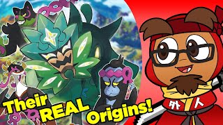 Ogerpons Cultural Secret! Pokemon Teal Mask - Gaijin Goombah