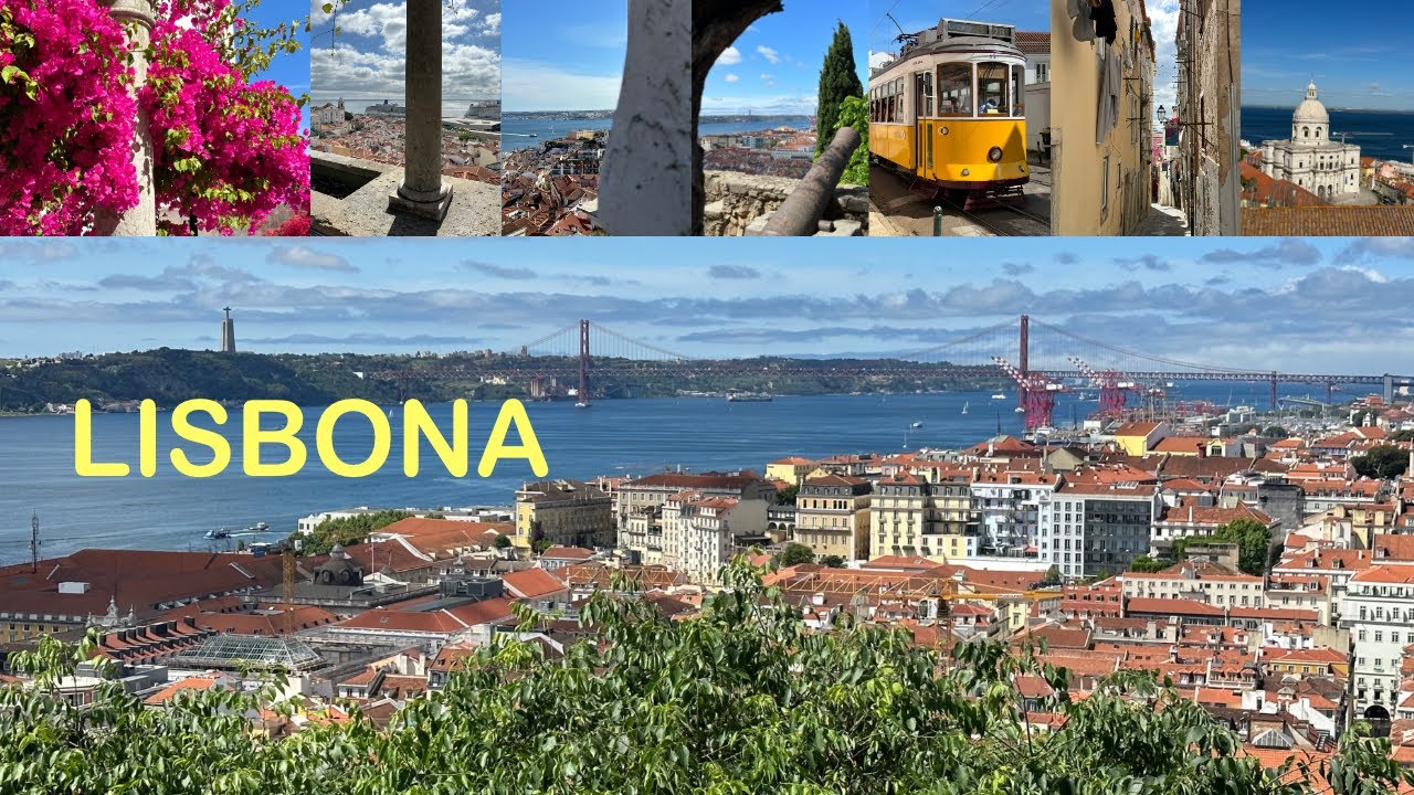 COSA VEDERE A LISBONA pt1: L'ALFAMA