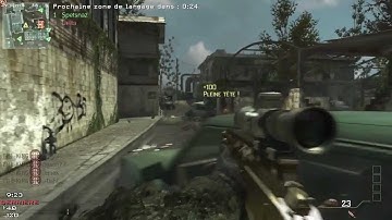 MW3 Quad Headshot Feed!