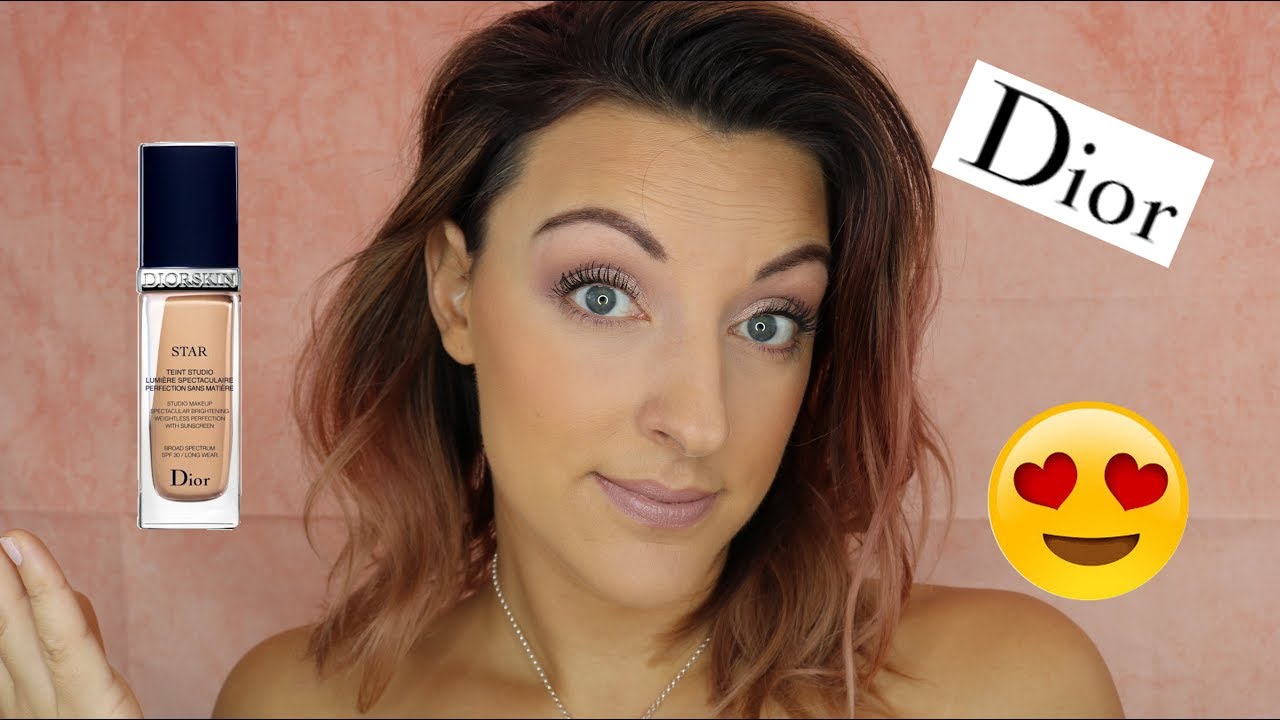 diorskin star foundation review