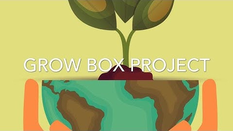 Group #1- Grow Box Project