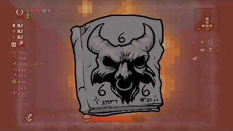 July 28 2021 Binding of Isaac Daily Run