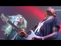 ERIC GALES + JOANNE SHAW TAYLOR (JAM) Red House  GUITARE EN SCENE FESTIVAL FRANCE 2016