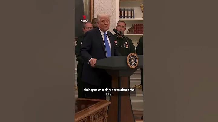 Trump says Russia and Ukraine to ‘immediately’ talk peace deal