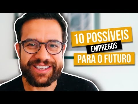 Vídeo: A Microsoft Publicou Uma Lista Das 10 Profissões Mais Relevantes Do Futuro - Visão Alternativa