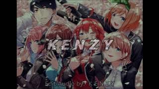 DJ ferguso (OLD) versi slow.... Banyak dicari di tiktok -K E N Z Y-