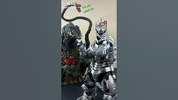 If You Know You Know #shorts #godzilla #mechagodzilla #biollante #memes
