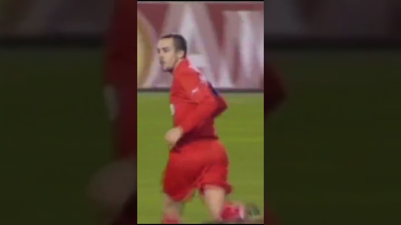 #tb Gaël Givet vs La Corogne (0-5) - Champions League