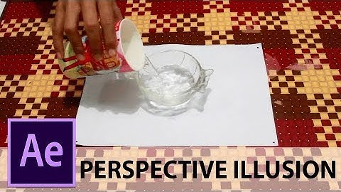 Perspective Illusion (Zach King